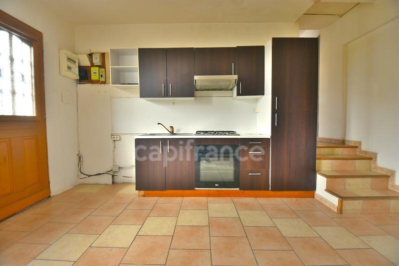 Maison - 70 m² - 3 pièces