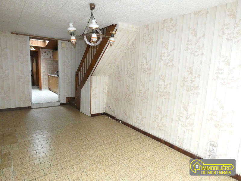 Maison - 55 m² - 2 pièces