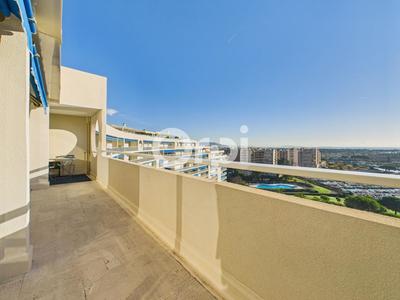 Appartement - 49 m² - 2 pièces