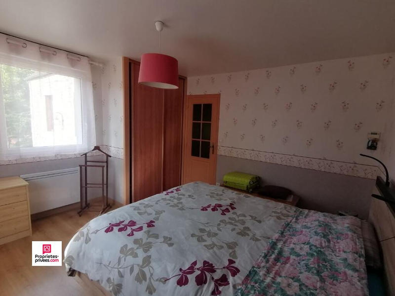 Maison - 165 m² - 6 pièces