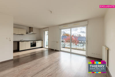 Appartement - 59 m² - 3 pièces