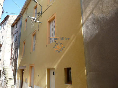 Maison - 51 m² - 3 pièces