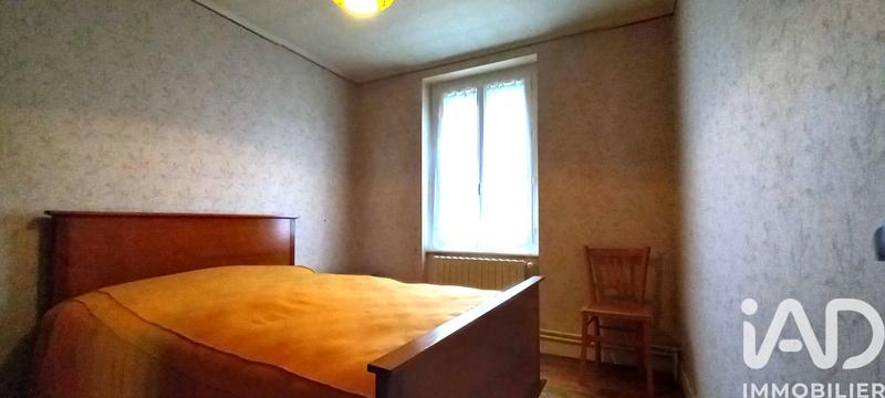 Maison - 110 m² - 6 pièces