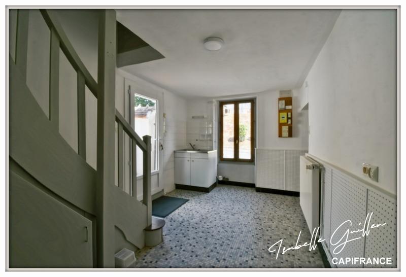 Maison de village - 95 m² - 3 pièces