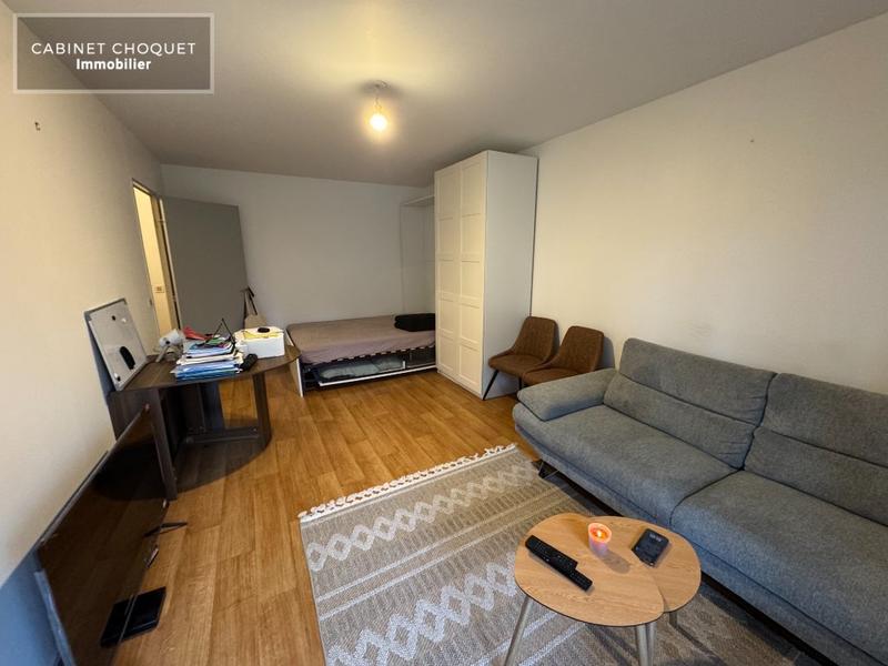 Studio - 31 m² - 1 pièce