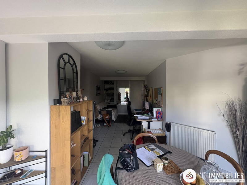 Appartement - 47 m² - 2 pièces