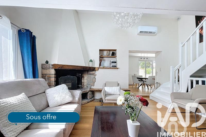 Maison de ville - 180 m² - 8 pièces