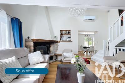 Maison de ville - 180 m² - 8 pièces