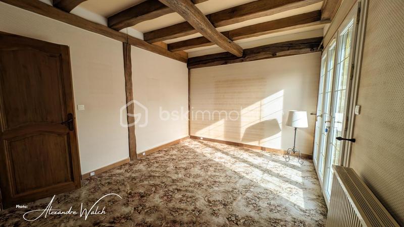 Maison ancienne - 198 m² - 7 pièces