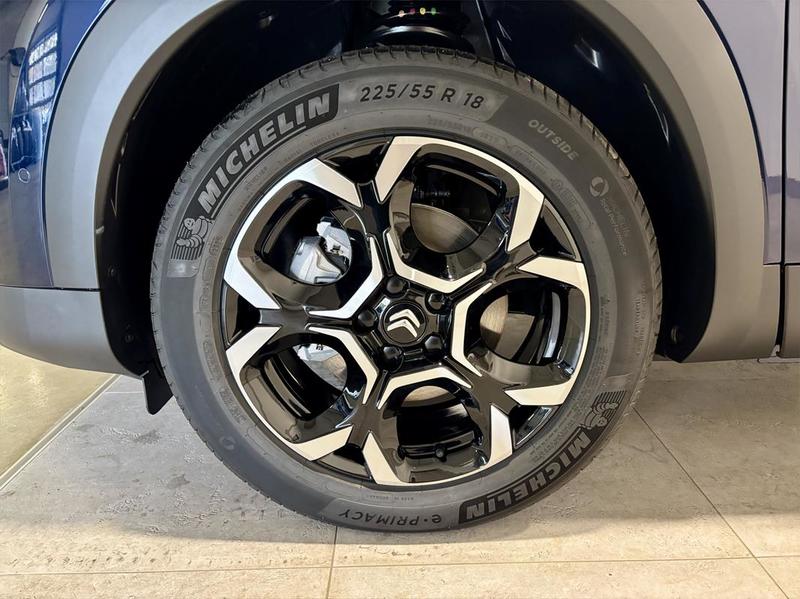 Citroën C5 Aircross Phase 2 1.2 Hybrid 145 Dcs6 Max