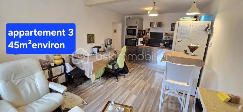 Immeuble - 245 m² - 10 pièces