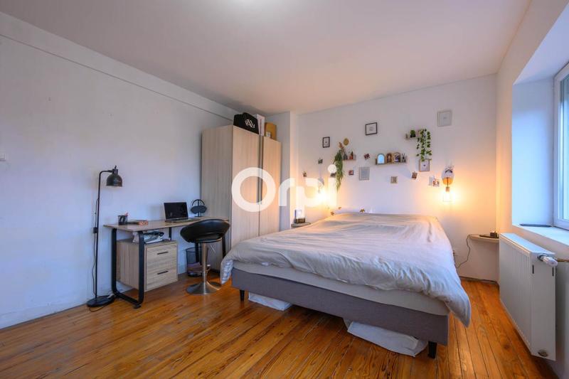 Maison - 76 m² - 3 pièces