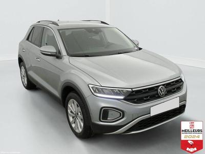 Volkswagen t-Roc 1.5 Tsi Evo2 150 Start/Stop Dsg7 Life