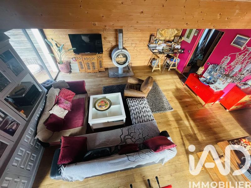 Maison - 123 m² - 4 pièces