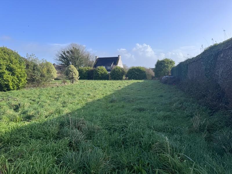 Terrain constructible - 431 m²