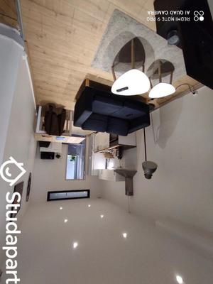 Chambre - 13 m² - 1 pièce