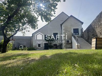 Maison - 100 m² - 5 pièces