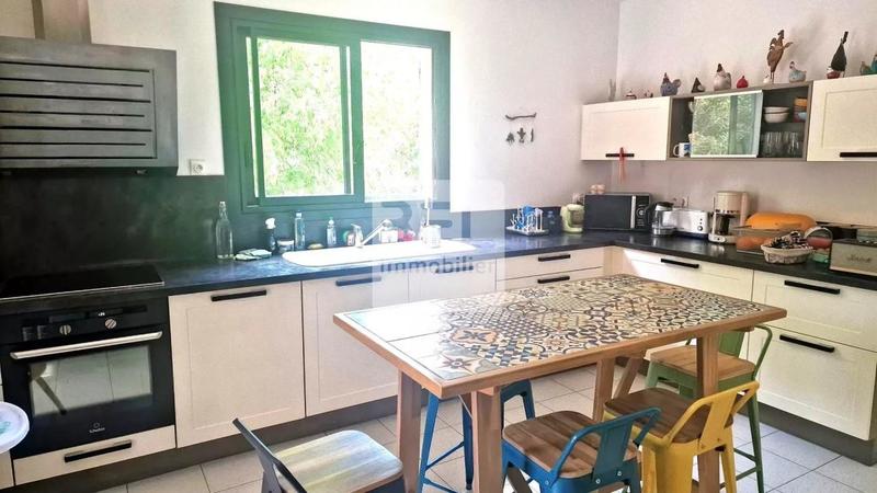 Maison - 134 m² - 6 pièces