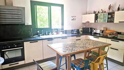 Maison - 134 m² - 6 pièces