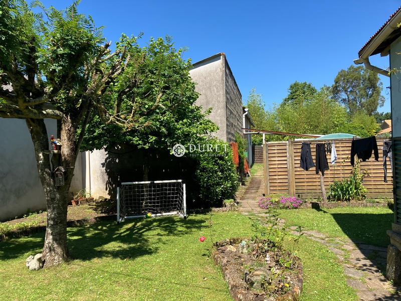 Maison - 168 m² - 7 pièces