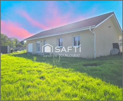 Maison - 87 m² - 4 pièces