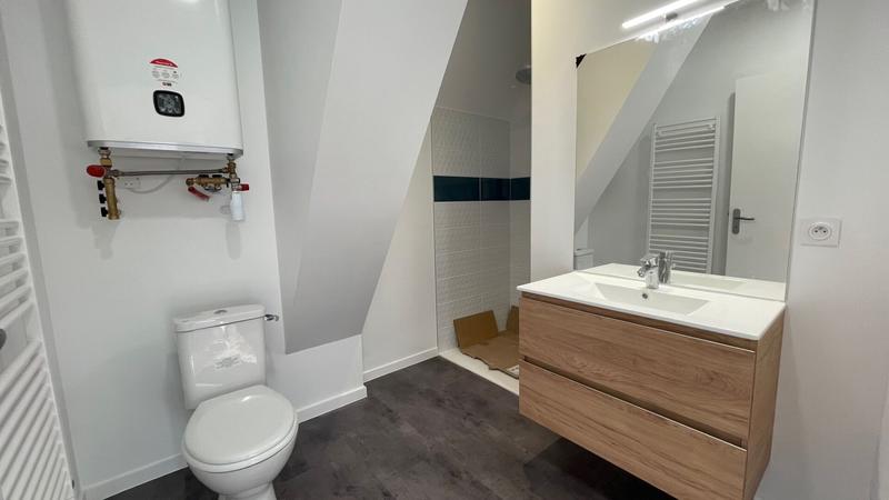 Appartement - 50 m² - 3 pièces