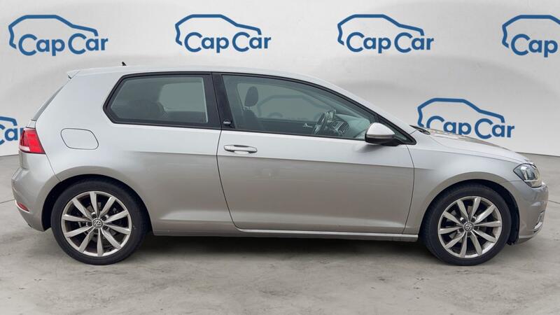 Volkswagen Golf 1.4 Tsi 125 Carat