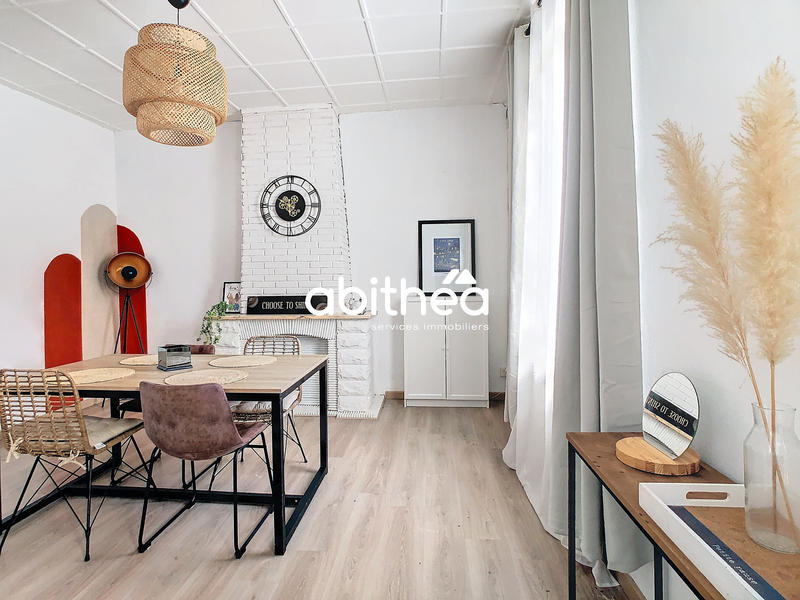 Maison - 113 m² - 5 pièces