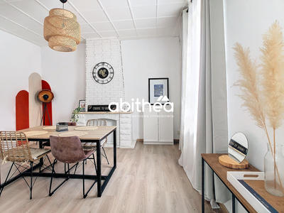 Maison - 113 m² - 5 pièces