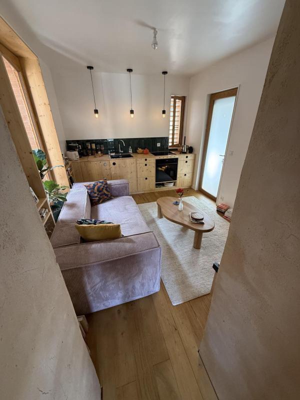 Appartement - 30 m² - 2 pièces