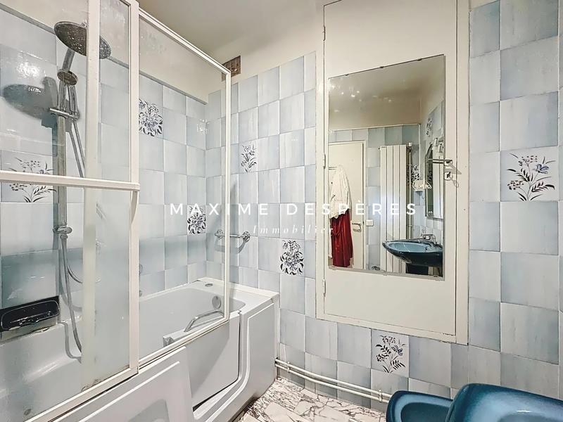 Appartement - 76 m² - 3 pièces