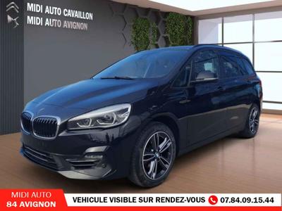 Bmw Serie 2 Gran Tourer 216i 109 cv Sport