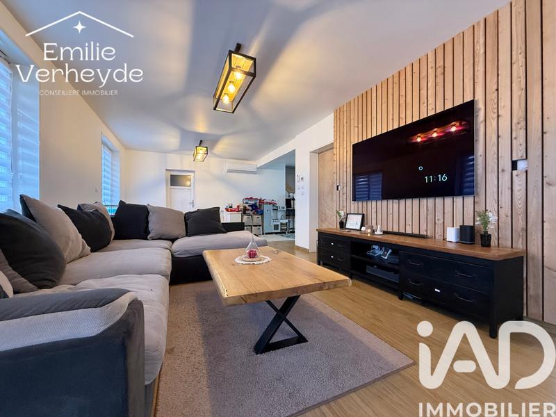 Maison de campagne - 136 m² - 5 pièces