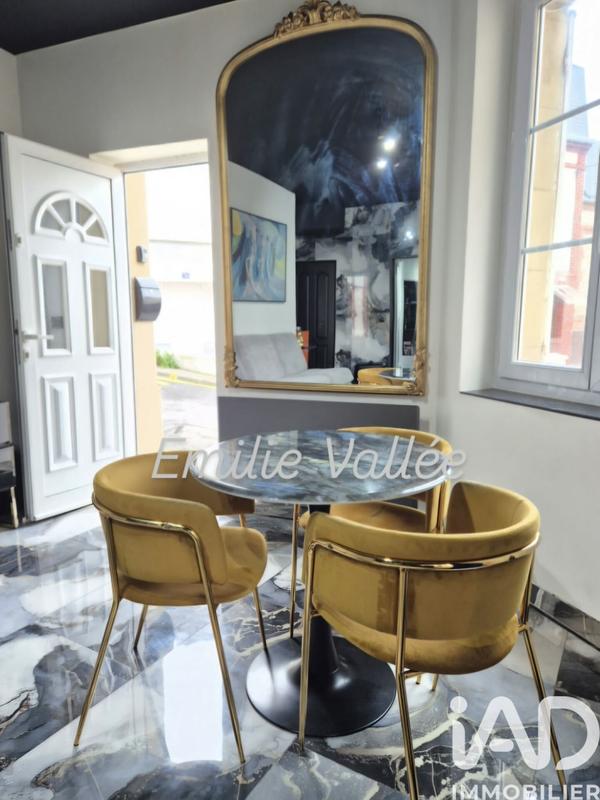 Appartement - 26 m² - 1 pièce