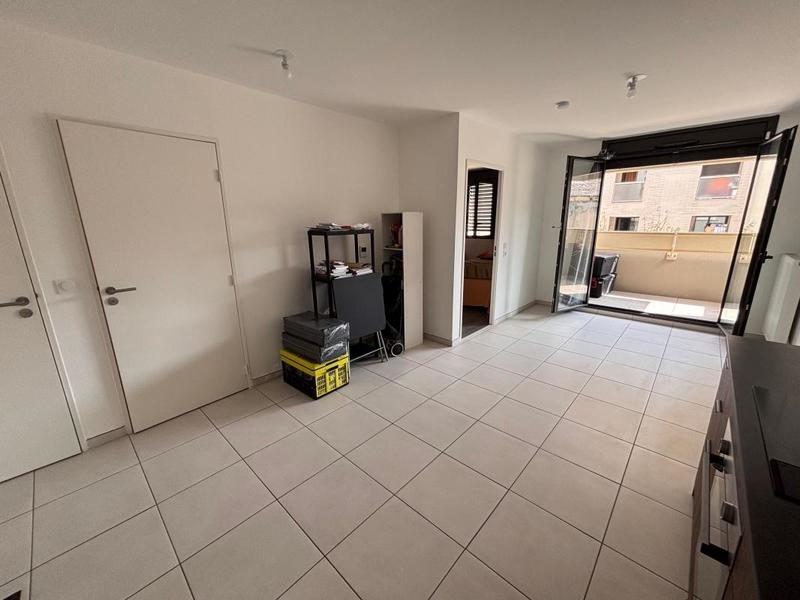 Appartement - 38 m² - 2 pièces