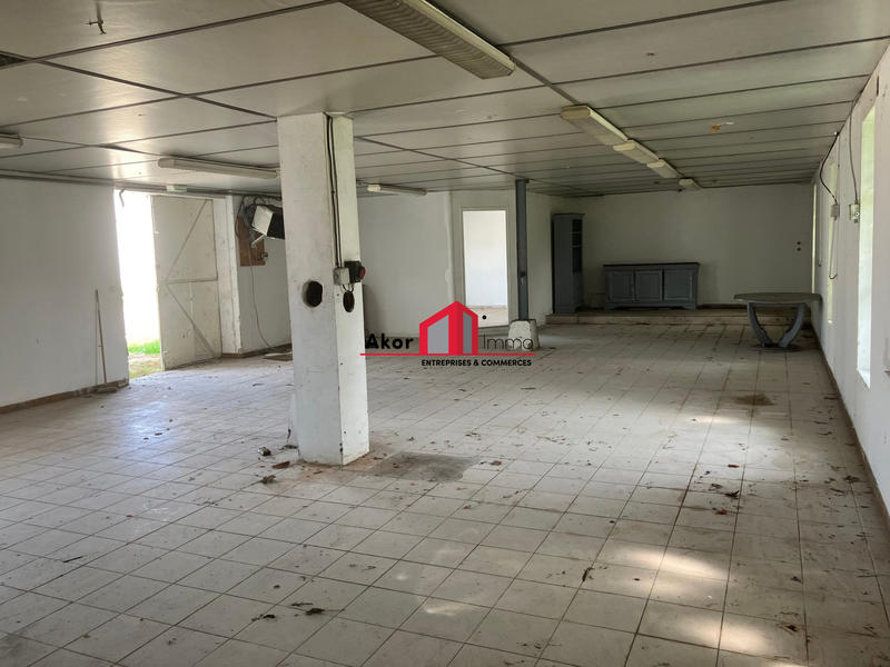 Local d'activités - 130 m²