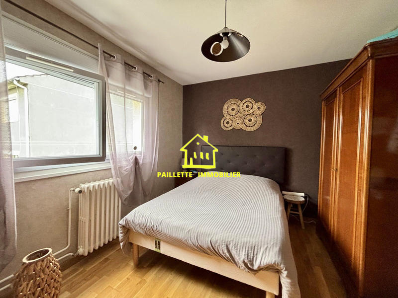 Maison - 96 m² - 4 pièces