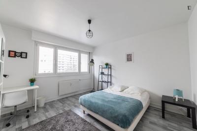 Chambre - 16 m² - 4 pièces