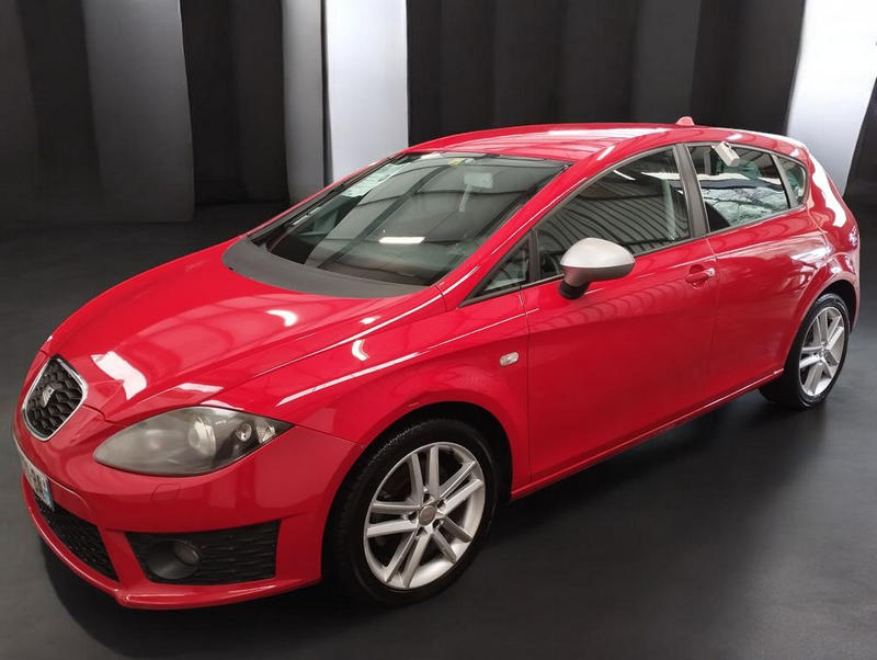 Seat Leon 2.0 Tdi 170 Fr 5p