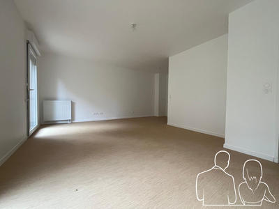 Appartement - 61 m² - 3 pièces