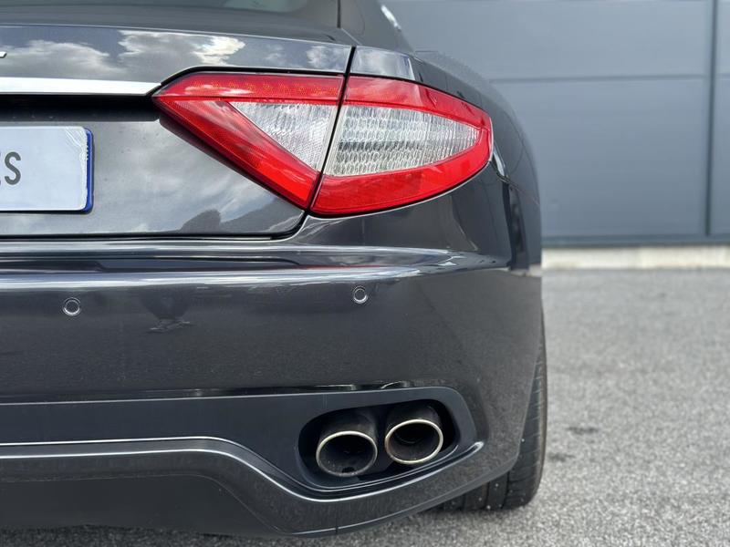 Maserati Granturismo s 4.7 V8 440 ch Zf / X Pipe