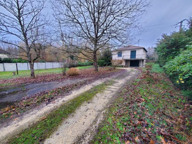 Maison - 62 m² - 3 pièces