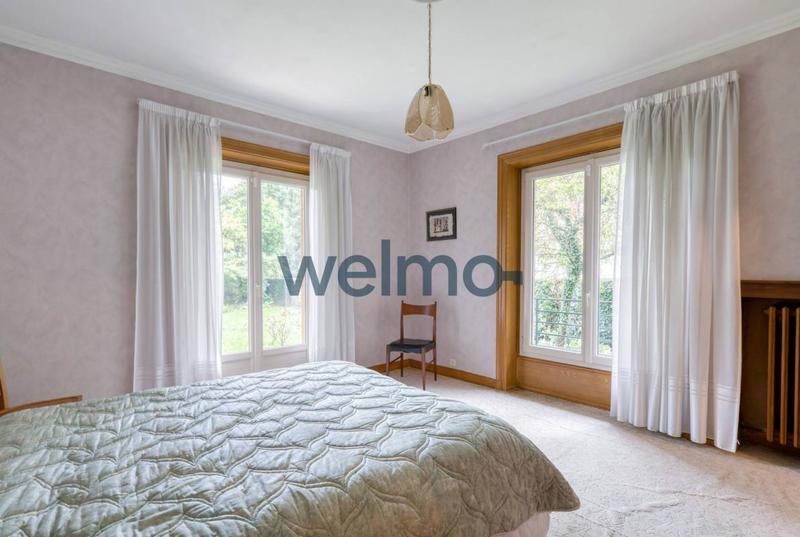 Maison - 142 m² - 7 pièces