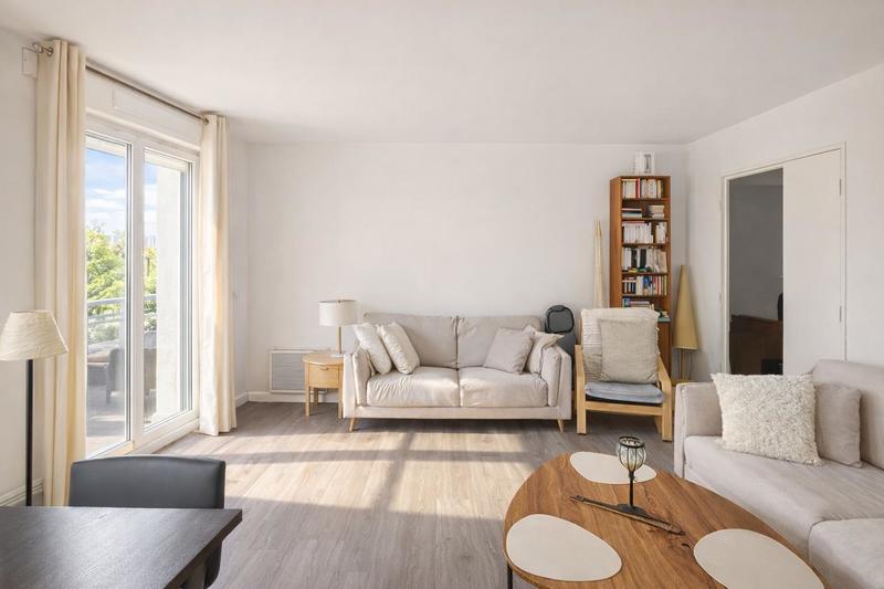 Appartement - 91 m² - 5 pièces