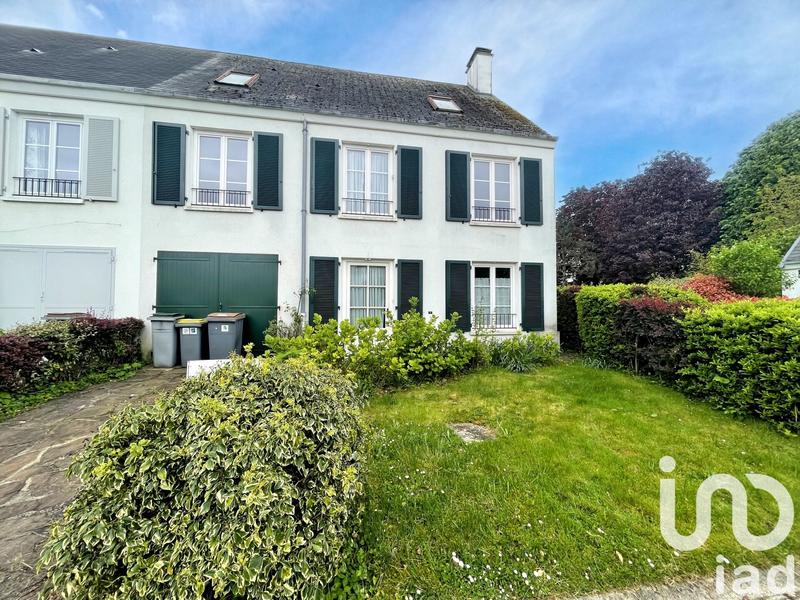 Maison - 171 m² - 8 pièces