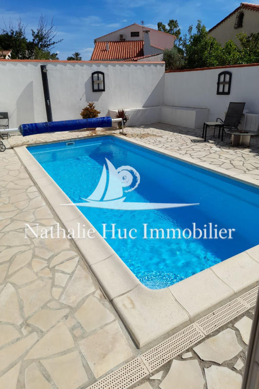 Maison - 130 m² - 4 pièces