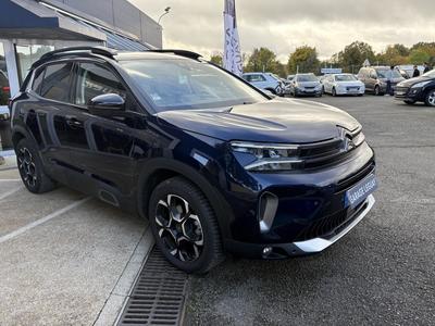 Citroën C5 Aircross 1.2l 130 Cv Eat 8 Shine + Hayon Electrique et Interieur Alcantra