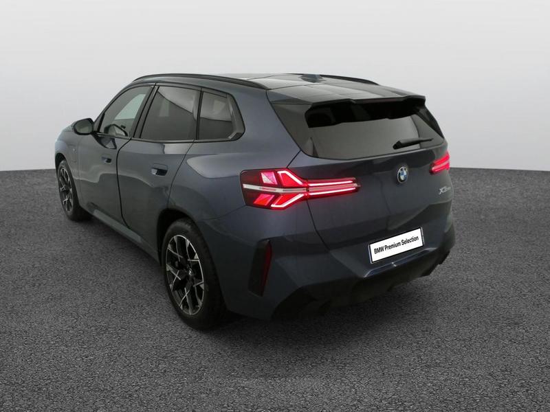 Bmw X3 G45 30e xDrive 299 ch Bva8 m Sport