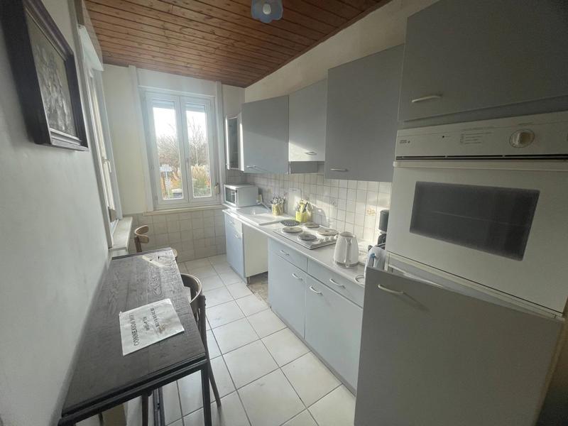 Appartement - 44 m² - 2 pièces