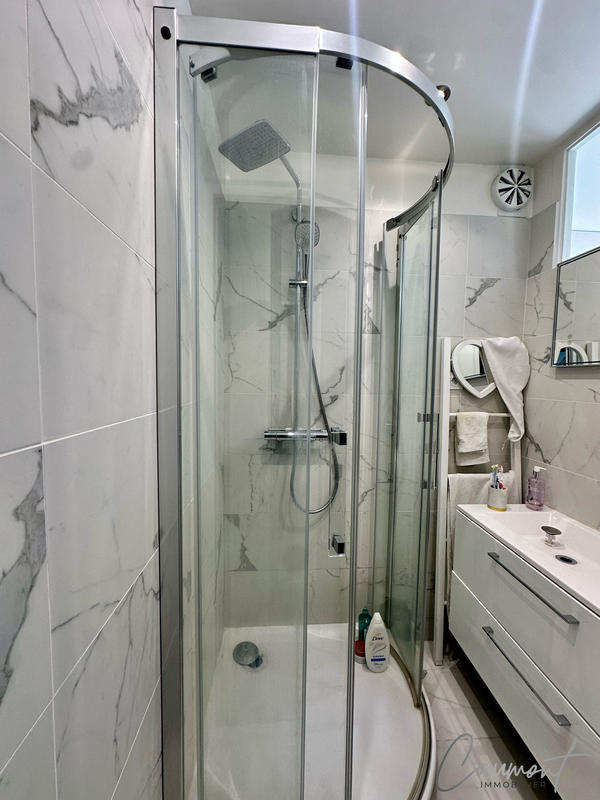 Appartement - 58 m² - 3 pièces